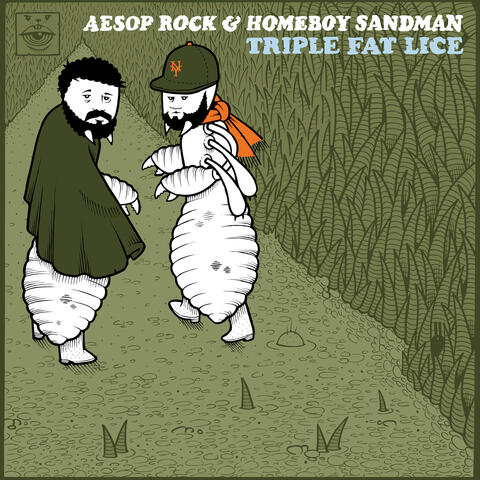 Lice, Aesop Rock, & Homeboy Sandman
