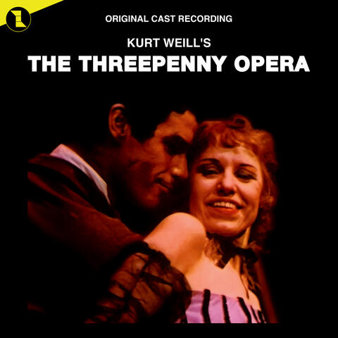 Lotte Lenya & Scott Merrill