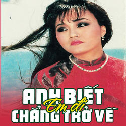 Anh biết em đi chẳng trở về