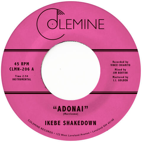 Adonai / Waiting For The Storm