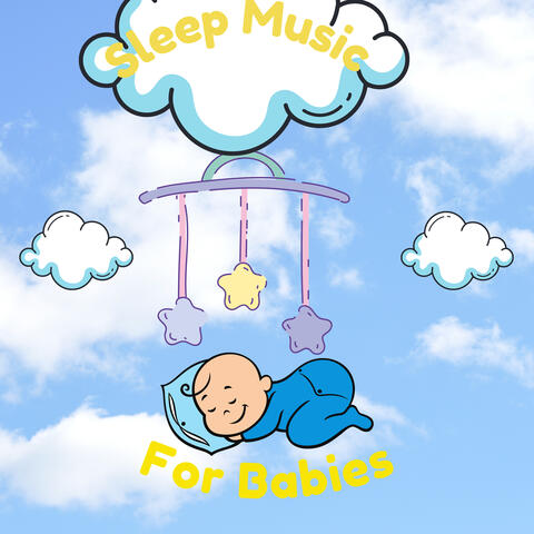 White Piano for Sleeping Baby