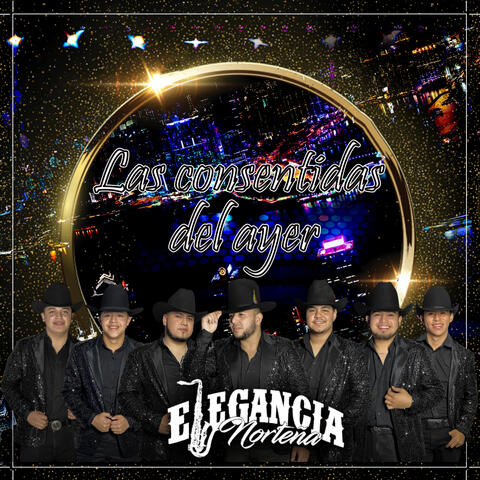 Las consentidas de ayer