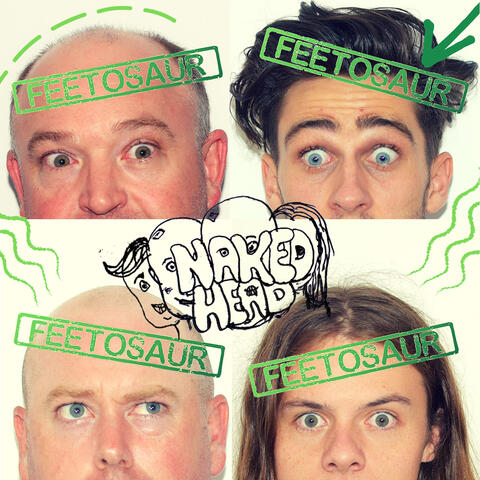 Feetosaur (Re-Shaved Edition)