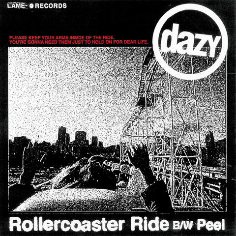 Rollercoaster Ride b/w Peel