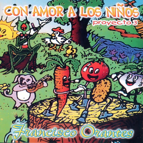 Con Amor a los Niños Proyecto 3