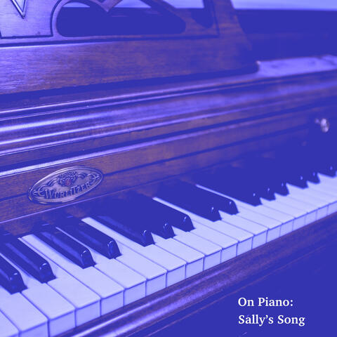 Sally's Song (From "The Nightmare Before Christmas") [Felted Piano Version]