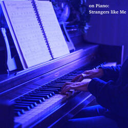 Strangers Like Me (From "Tarzan") [Felted Piano Version]