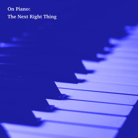 The Next Right Thing (From "Frozen 2") [Felted Piano Version]