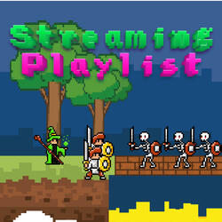 Calm Music For Game Streaming