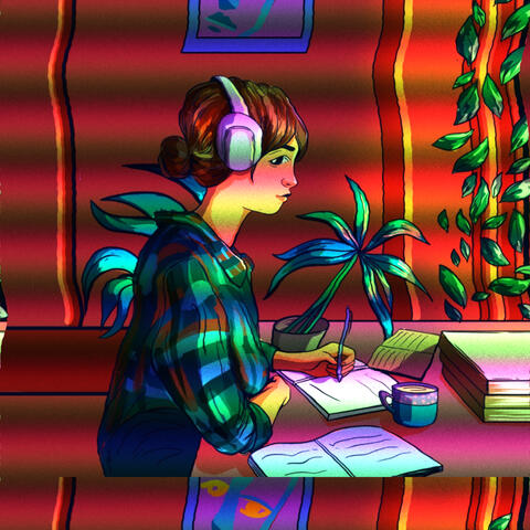Lo Fi Hip Hop Radio Mix - Lofi HipHop Game Sleep Work