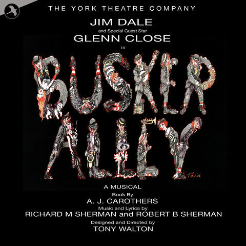Busker Alley