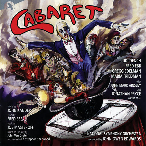 John Mark Ainsley & Company of Cabaret