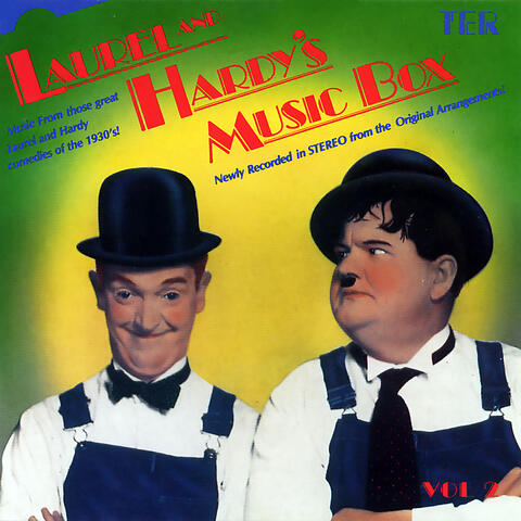 Laurel & Hardy