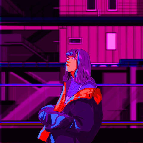 24 7 Chill HipHop Lo Fi Radio Mix