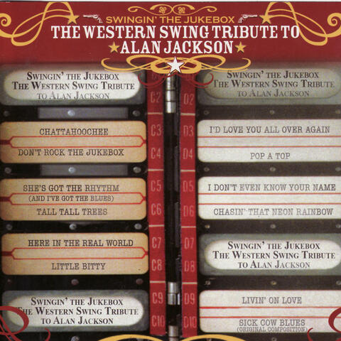 The Western Swing Tribute To Alan Jackson: Swingin' the Jukebox