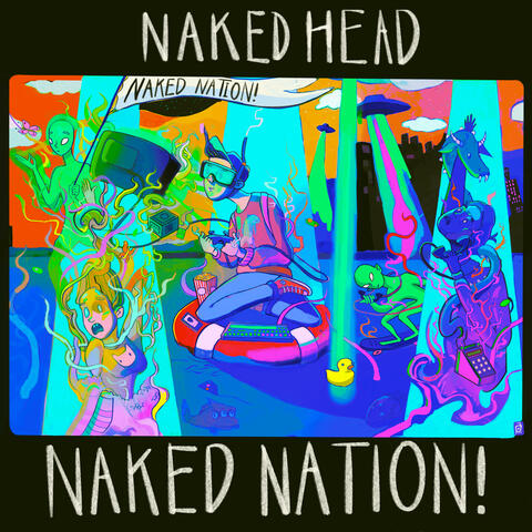 NAKED NATION!