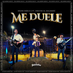 Me Duele (En vivo)