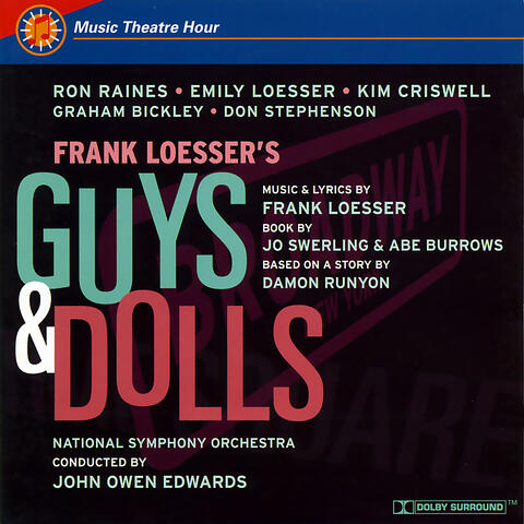 Guys and Dolls (All Star Studio Cast Recording)