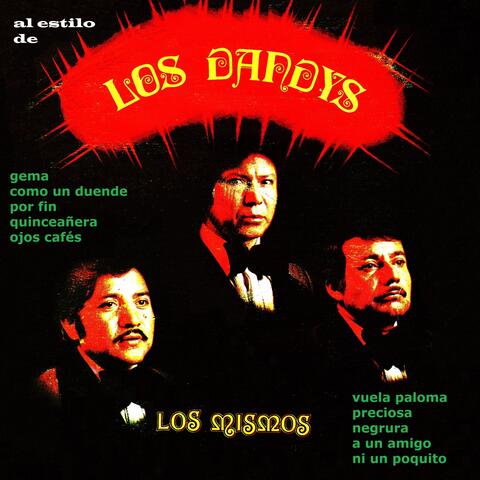 Al estilo de los dandys