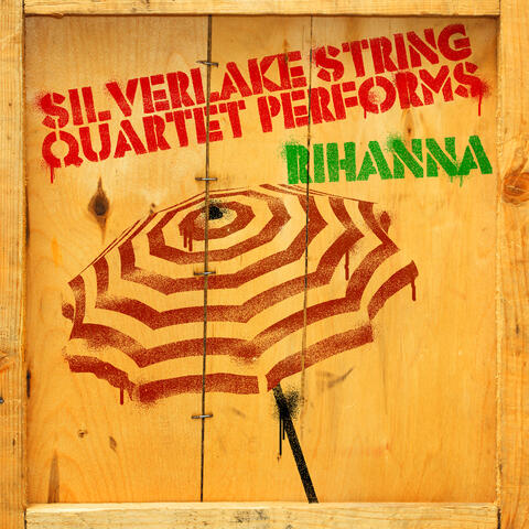 Silverlake String Quartet Performs Rihanna
