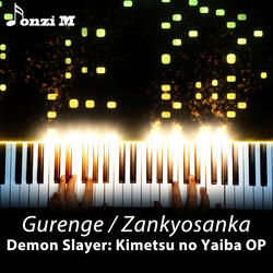 Gurenge (Demon Slayer: Kimetsu no Yaiba OP) [2022 Version]