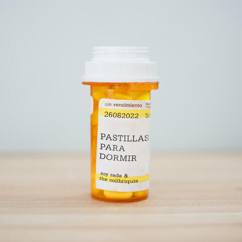 Pastillas para dormir