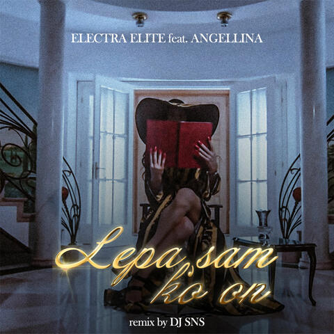 Lepa sam k'o on