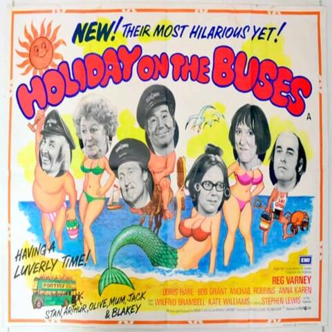 Holiday On The Buses