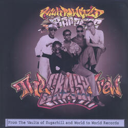 High Powered Rap