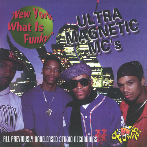New York What Is Funky