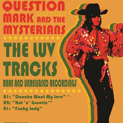 Question Mark & The Mysterians