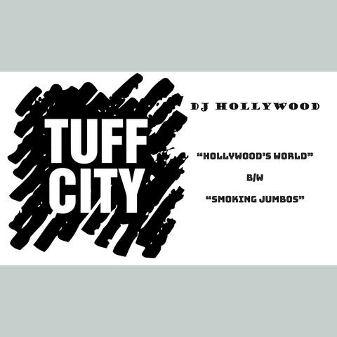 Hollywood's World b/w Smoking Jumbos