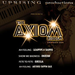 Ah Feeling Sax