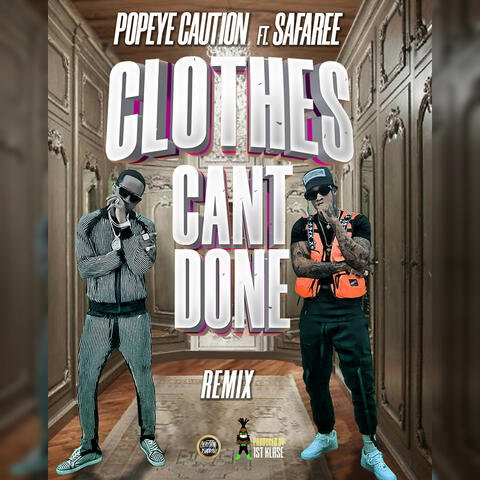 Clothes Can't Done