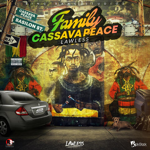 Family (Cassava Peace)