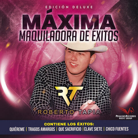 Edicion Deluxe Maxima Maquiladora De Exitos
