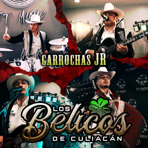 Garrochas Jr (En Vivo)