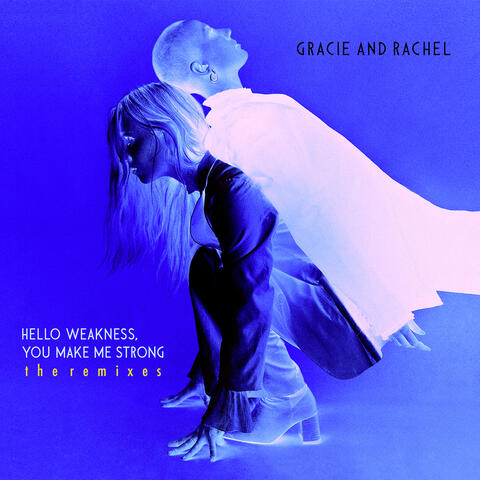 Hello Weakness, You Make Me Strong: The Remixes