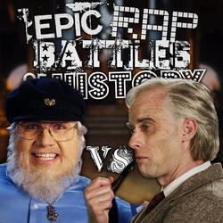 J. R. R. Tolkien vs George R. R. Martin