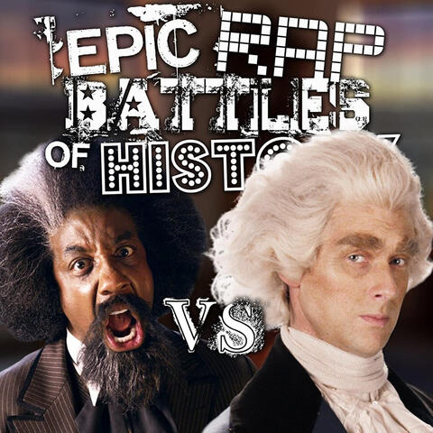 Frederick Douglass vs Thomas Jefferson