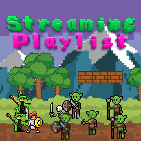 Upbeat No Lyrics Music For Game Streaming Background Music