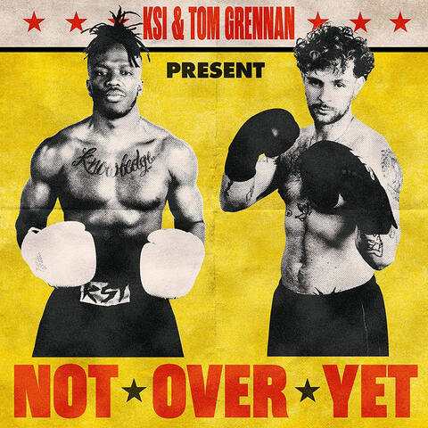 Not Over Yet (feat. Tom Grennan)