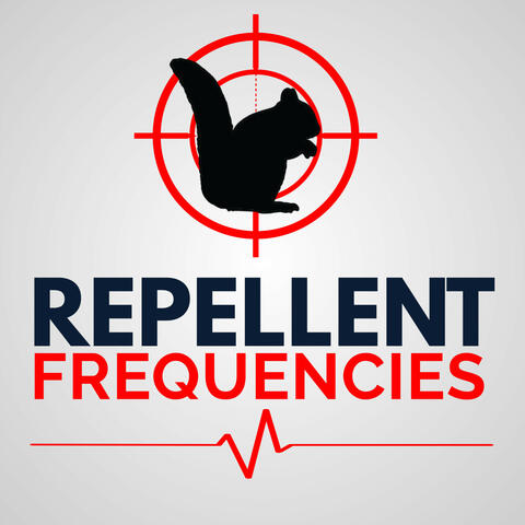 Ultrasonic Squirrel Repellent