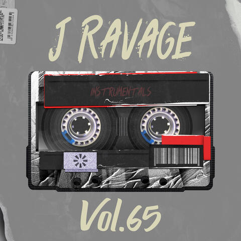 J Ravage Instrumentals, Vol. 65