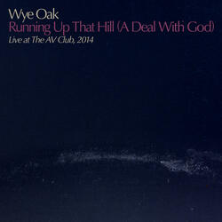 Running Up That Hill (A Deal With God)