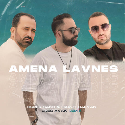 Amena Lavnes
