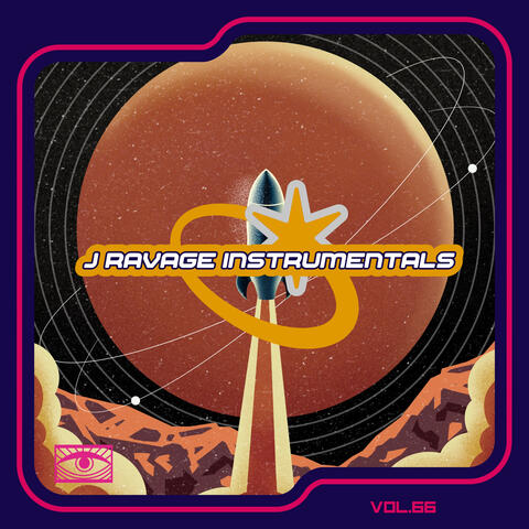 J Ravage Instrumentals, Vol. 66