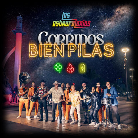 Corridos Bien Pilas