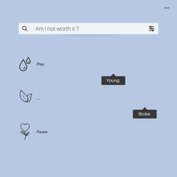 Am I not worth it?
