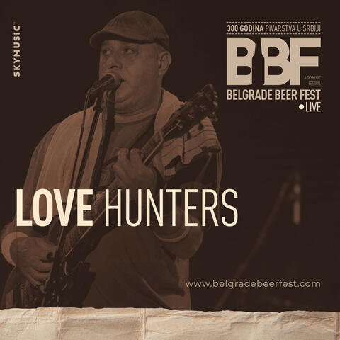 Love Hunters: Beer Fest